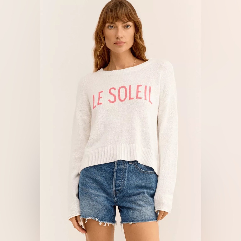 Z SUPPLY SWEATER